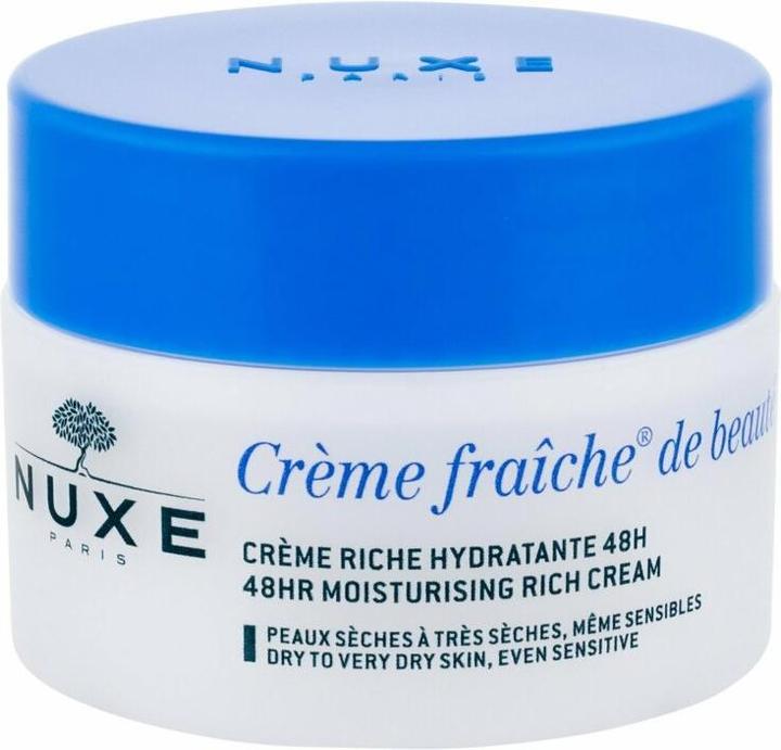 Produktbild Nuxe Crème Fraîche de Beauté (50 ml, 24h Creme)
