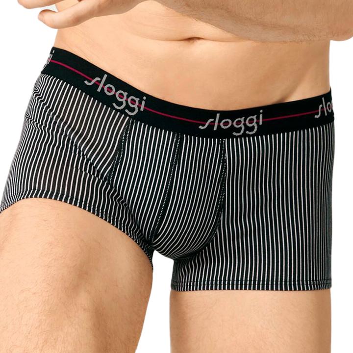 Produktbild Sloggi 6er Pack Start Hipster / Pant (L, 6er Pack)