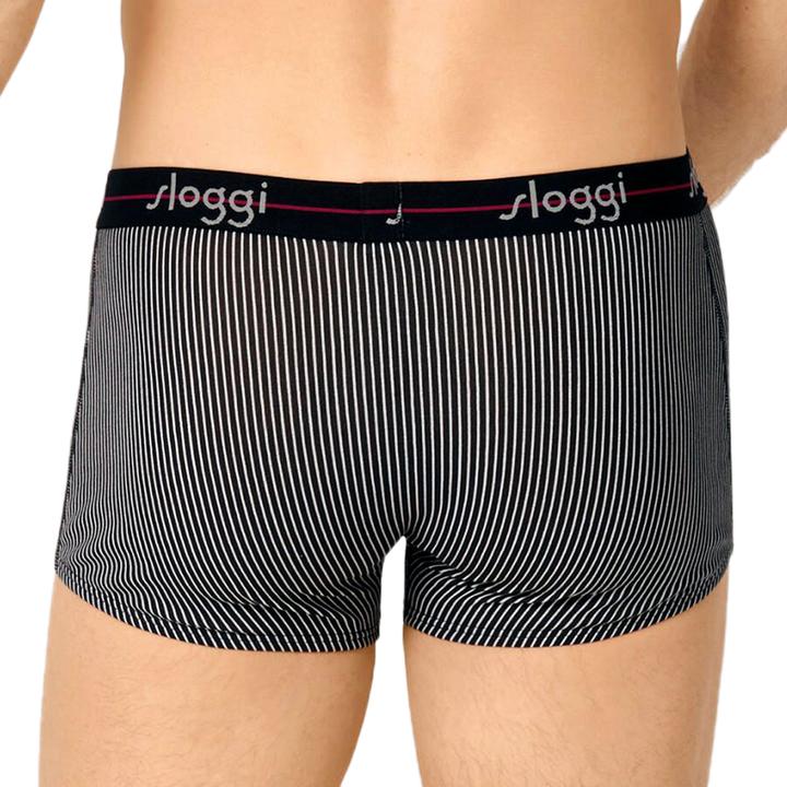 Produktbild Sloggi 6er Pack Start Hipster / Pant (L, 6er Pack)