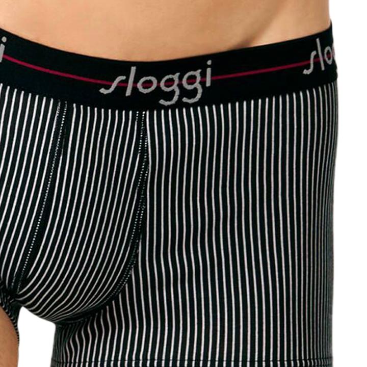 Produktbild Sloggi 6er Pack Start Hipster / Pant (L, 6er Pack)