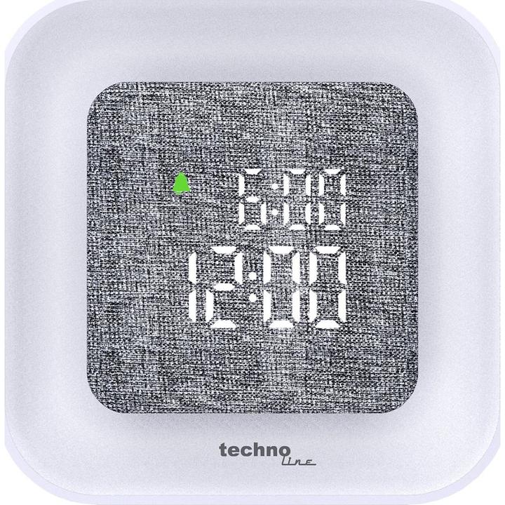 Technoline Réveil numérique WT 485