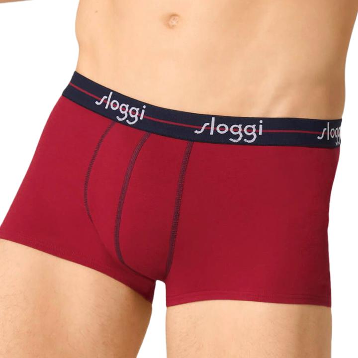 Produktbild Sloggi 6er Pack Start Hipster / Pant (XXL, 6er Pack)