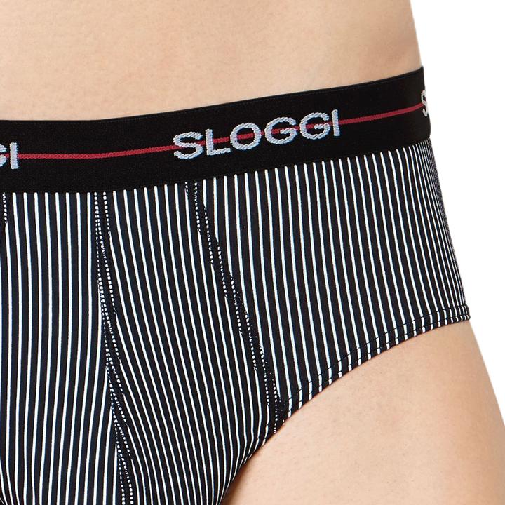 Produktbild Sloggi 6er Pack Start Midi-Slip (S, 6er Pack)
