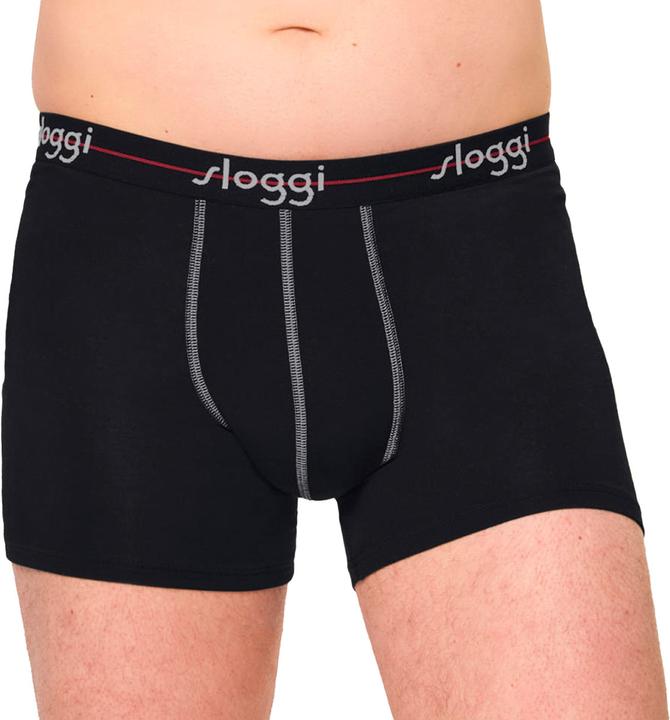Actual product image Sloggi 6 Pack Start Short / Pant (XL, pack of 6)