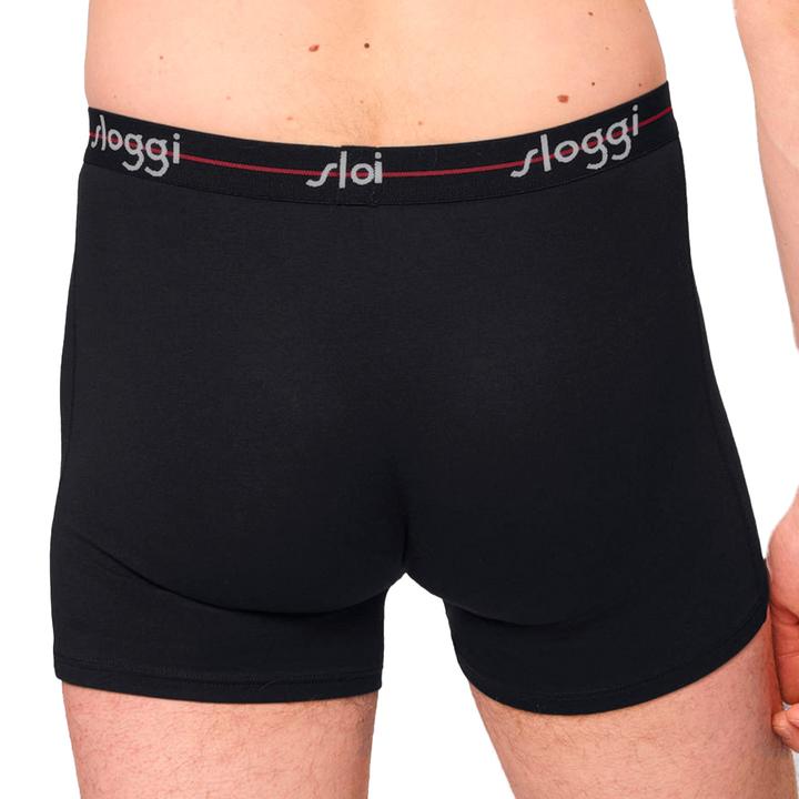 Actual product image Sloggi 6 Pack Start Short / Pant (XL, pack of 6)