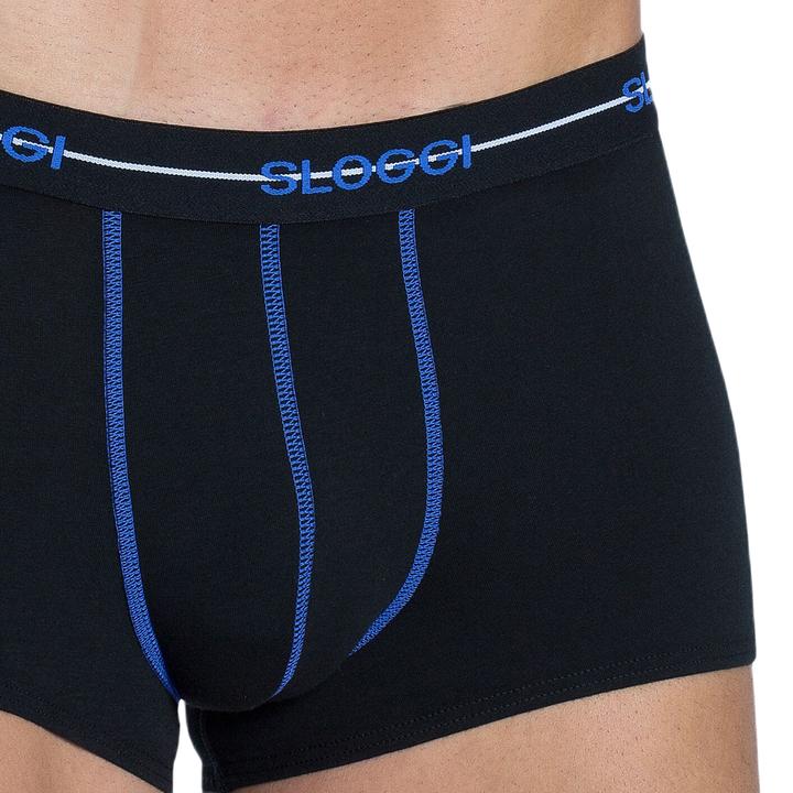 Produktbild Sloggi 6er Pack Start Hipster / Pant (L, 6er Pack)