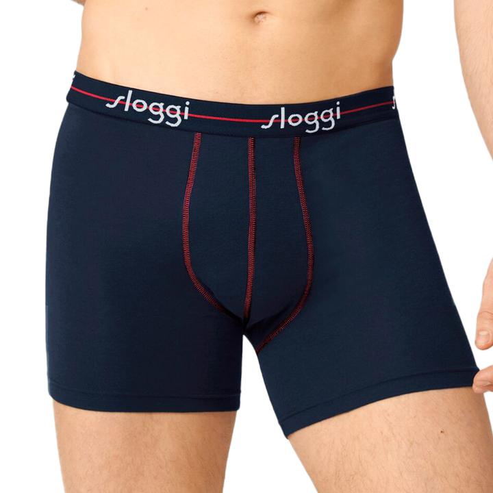 Produktbild Sloggi 6er Pack Start Short / Pant (L, 6er Pack)