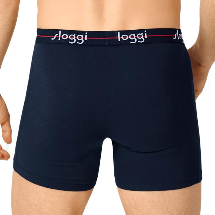 Produktbild Sloggi 6er Pack Start Short / Pant (L, 6er Pack)