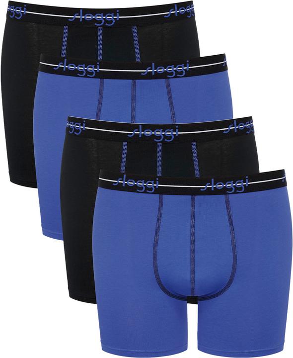 Blu scuro, Blu chiaro