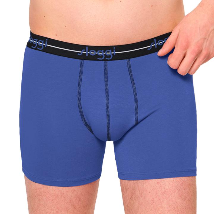 Actual product image Sloggi 4 Pack Start Short / Pant (M, pack of 4)