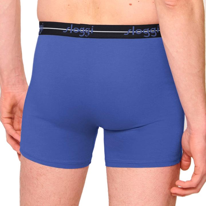 Produktbild Sloggi 4er Pack Start Short / Pant (S, 4er Pack)