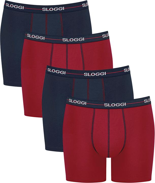 Immagine prodotto Sloggi Confezione da 4 pacchi Start Short / Pant (M, confezione da 4)