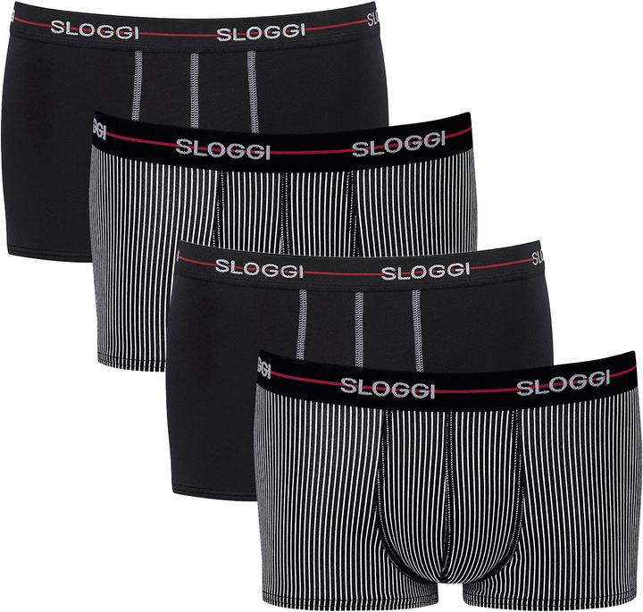 Sloggi 4er Pack Start Hipster / Pant