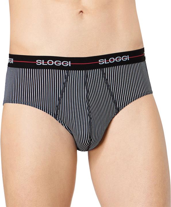Immagine prodotto Sloggi Confezione da 4 slip midi Start (XL, confezione da 4)