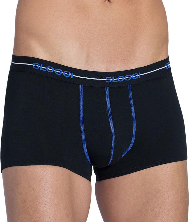 Produktbild Sloggi 4er Pack Start Hipster / Pant (XXL, 4er Pack)