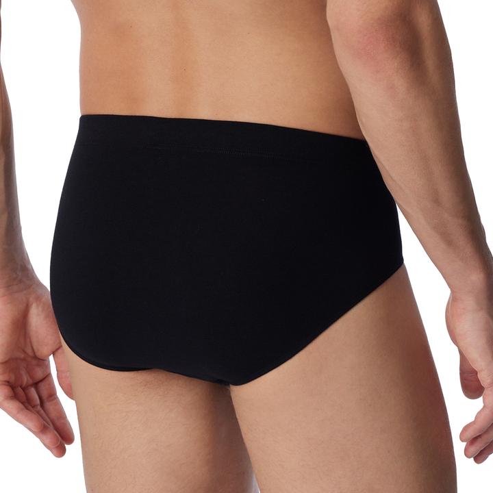 Immagine prodotto Schiesser Confezione da 6 Supermini Slip / Mutande in cotone biologico 95/5 (S, confezione da 6)