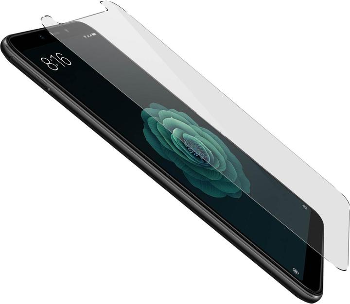 Immagine prodotto Avizar Pellicola cristallina, protezione del display in vetro (1 Pezzo/i, Mi A2)