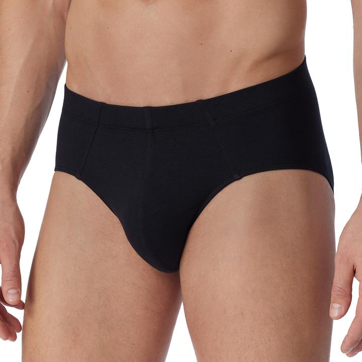 Immagine prodotto Schiesser Confezione da 6 Supermini Slip / Mutande in cotone biologico 95/5 (L, confezione da 6)