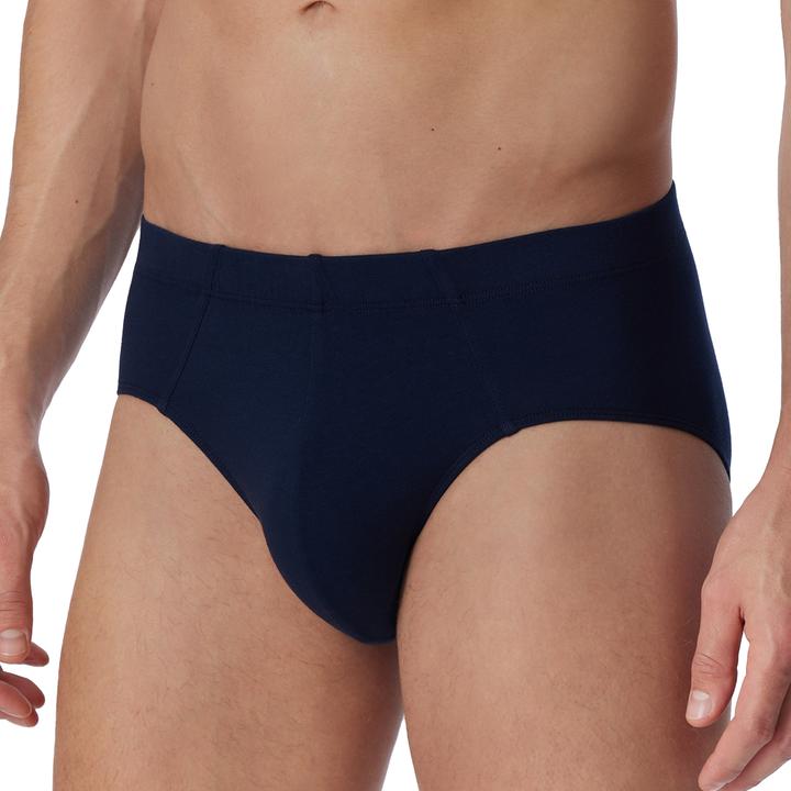 Immagine prodotto Schiesser Confezione da 6 Supermini Slip / Mutande in cotone biologico 95/5 (S, confezione da 6)
