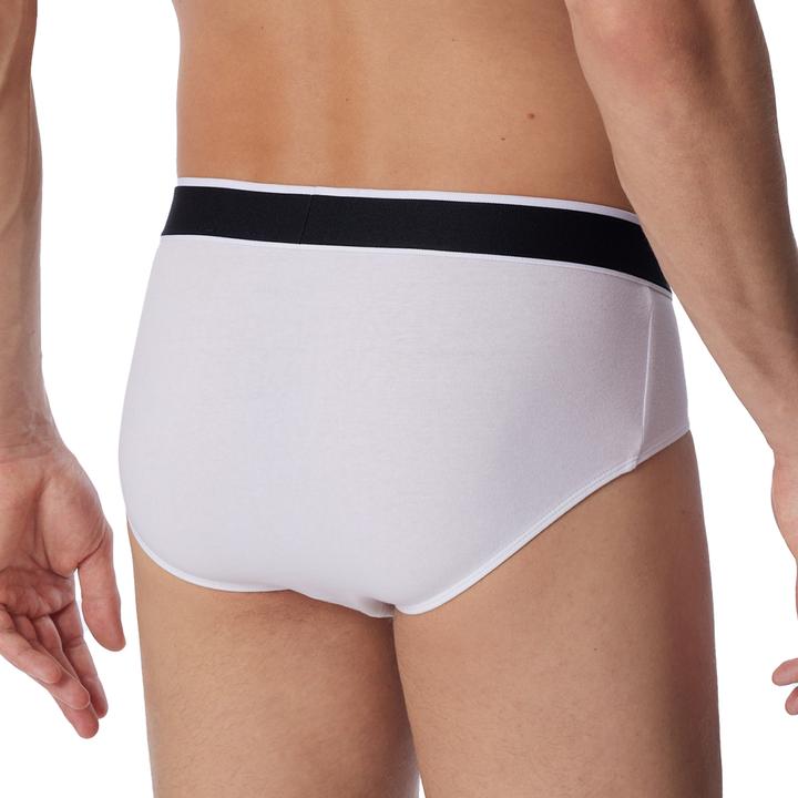 Immagine prodotto Schiesser Confezione da 6 slip / mutande Rio in cotone biologico 95/5 (XXL, confezione da 6)