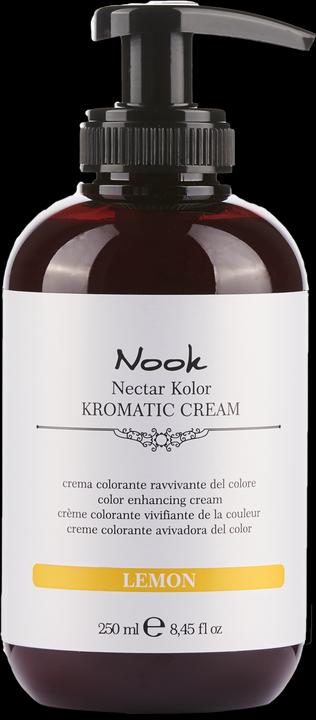 Image du produit Nook Nectar Kolor Kromatic Cream Lemon 250ml (ivoire)