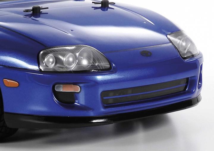 Image du produit Tamiya 1:10 RC Toyota Supra (JZA80) BT-01 2WD (Kit)