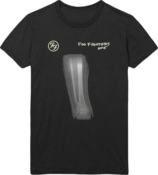 Produktbild Foo Fighters XRay TShirt (S)