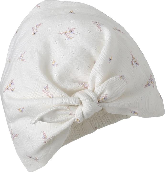 Produktbild Vertbaudet Mädchen Baby-Set: Mütze, Fäustlinge, Schühchen & Beutel