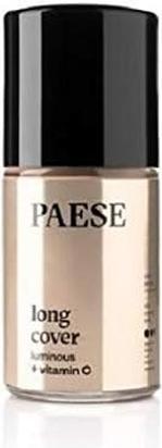 Image du produit Paese Long Cover Backing From Silk To Score Dry 03N Natural 30Ml (03N Naturel)