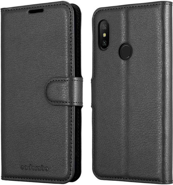 Produktbild Cadorabo Book mit Standfunktion Cover (Xiaomi Redmi 6 Pro, Xiaomi Mi A2 Lite?)