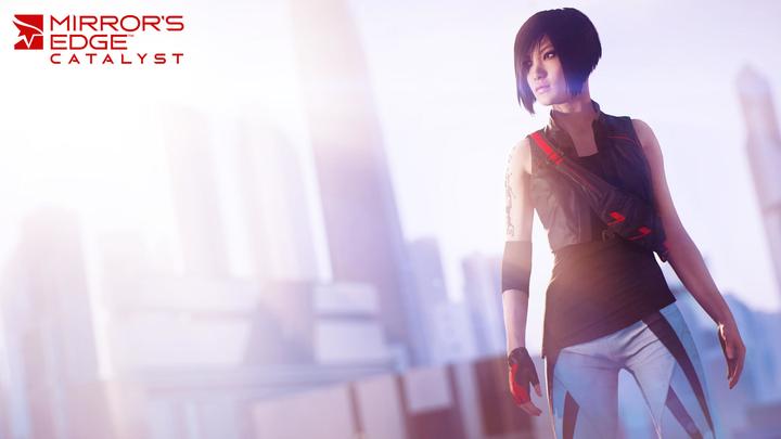 Actual product image EA Games Mirror's Edge Catalyst Standard German, English, French, Hungarian, Italian, Polish (Xbox One S, DE)