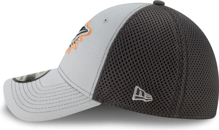 Image du produit New Era 39Thirty Stretch Mesh Cap - Miami Dolphins (XL)