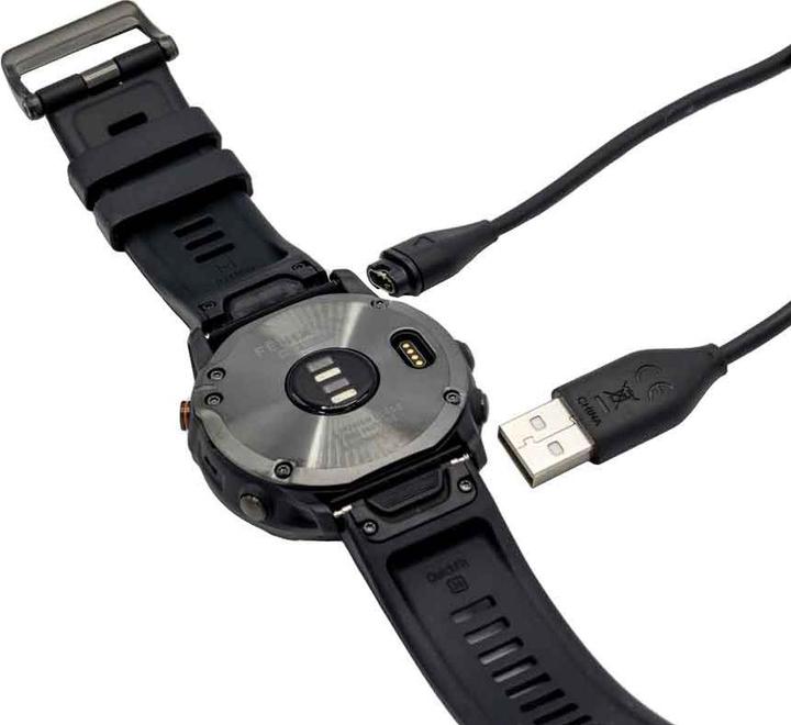 Actual product image Garmin fenix 6X Pro Solar (51 mm)
