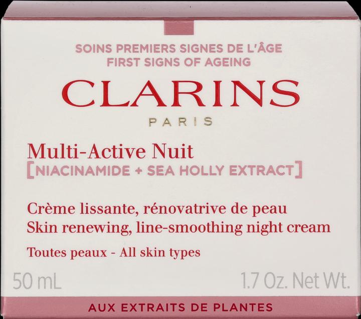 Produktbild Clarins Multi-Active (50 ml, Nachtcreme)