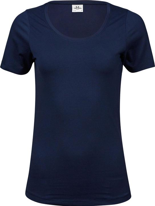 Actual product image Tee Jays Womens/Ladies Stretch T-Shirt (S)