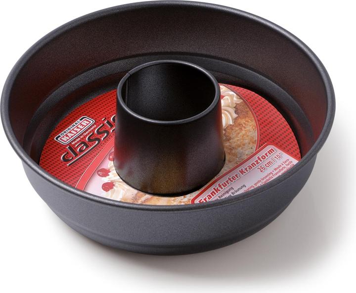 Produktbild Kaiser Frankfurter Kranzform Ø 26 cm Classic (26 cm)