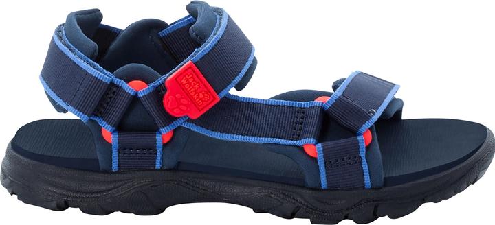 Actual product image Jack Wolfskin Kid's Seven Seas 3 (35)