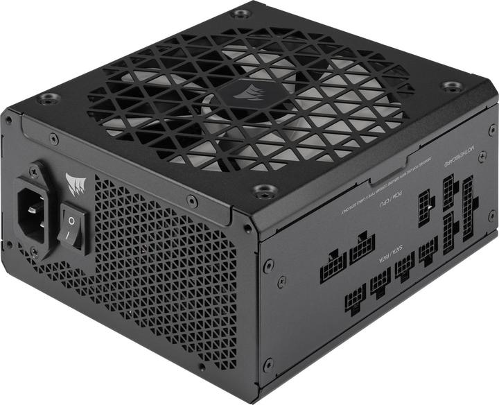 Productafbeelding Corsair RM750x SHIFT 80 PLUS Gold (750 W)