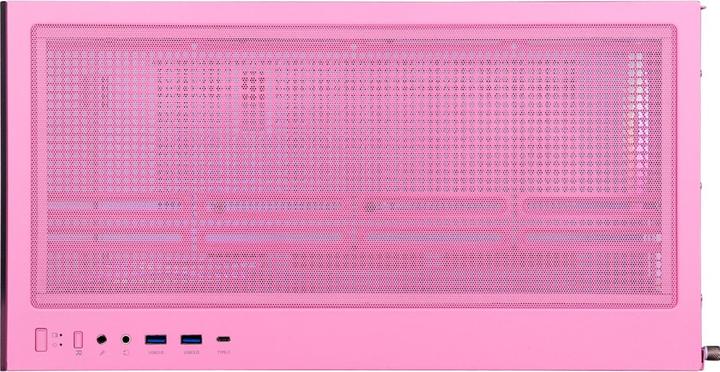 Produktbild Thermaltake View 270 Plus TG ARGB (rosa, Tempered Glass x 2) (mATX, Mini-ITX, ATX, E-ATX)
