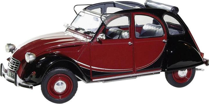 Image du produit Revell Citroën 2CV Charleston