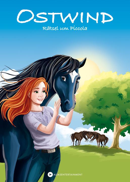 Immagine prodotto Ostwind - Rätsel um Piccola (Tedesco, THiLO, Kristina Maddalena Henn, Lea Schmidbauer, 2022)