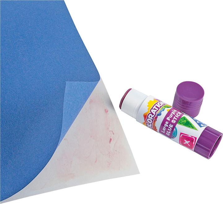 Immagine prodotto Colorations Colourations - Stick di colla da 25 grammi, set da 12