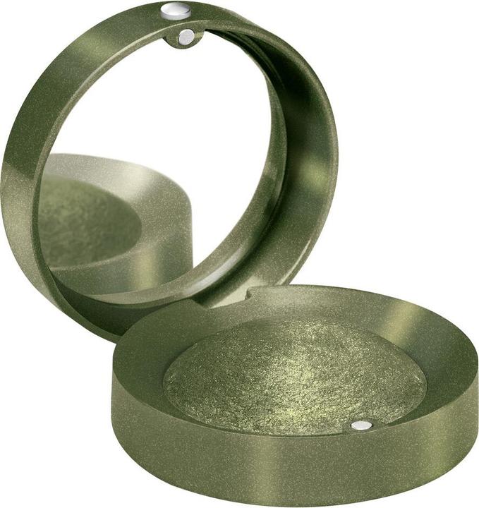 Bourjois Petit pot rond Ombre à paupières mono 9 Itsy Bitsy Khaki (Itsy Bitsy Kaki)
