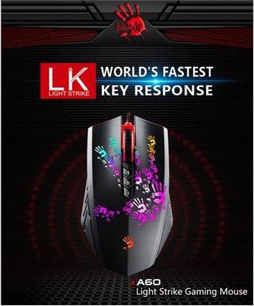 Produktbild A4Tech Bloody Gaming A60 (Kabelgebunden)