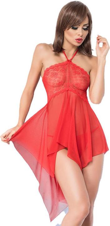 Produktbild Chili Rose Set Babydoll / String (S/M)