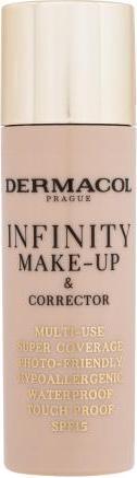 Produktbild Dermacol Infinity Make-Up & Corrector (03 Sand)