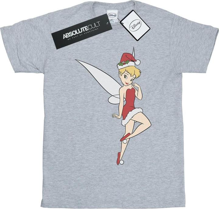 Produktbild Disney Tinker Bell Christmas TShirt (3XL)