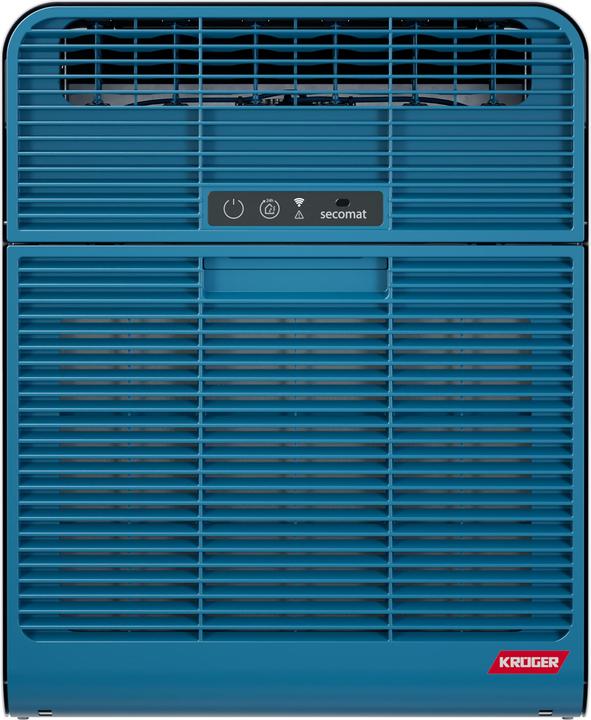 Krüger secomat 8 azzurro