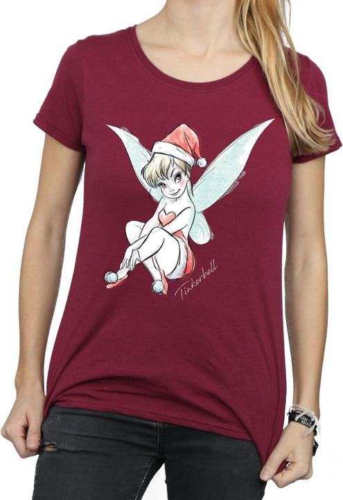 Produktbild Disney Tinkerbell Christmas Fairy TShirt (L)