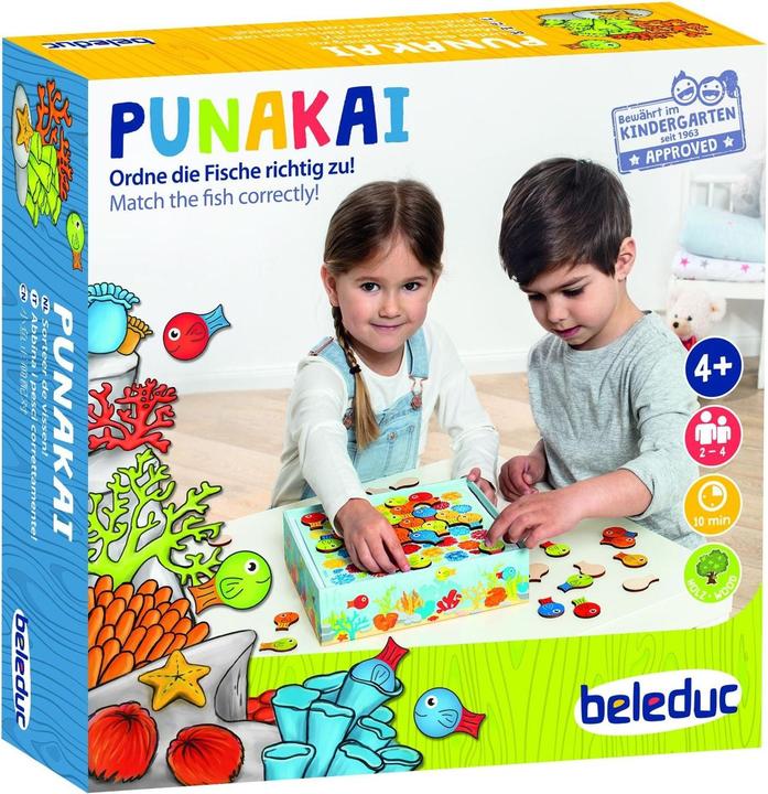 Beleduc Punakai (Multilingual)